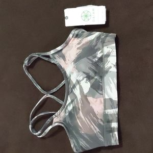 GAIAM Sports Bra